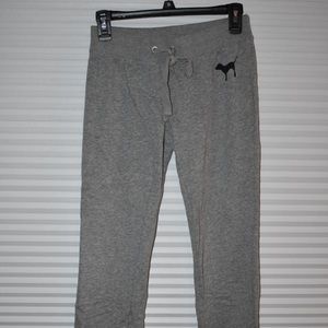 PINK xs sweats